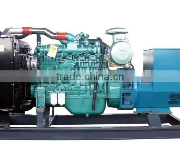 30KW TO 250KW Yuchai Marine Diesel Generator Set CCS & BV Approved for Ship Power Station photo-6