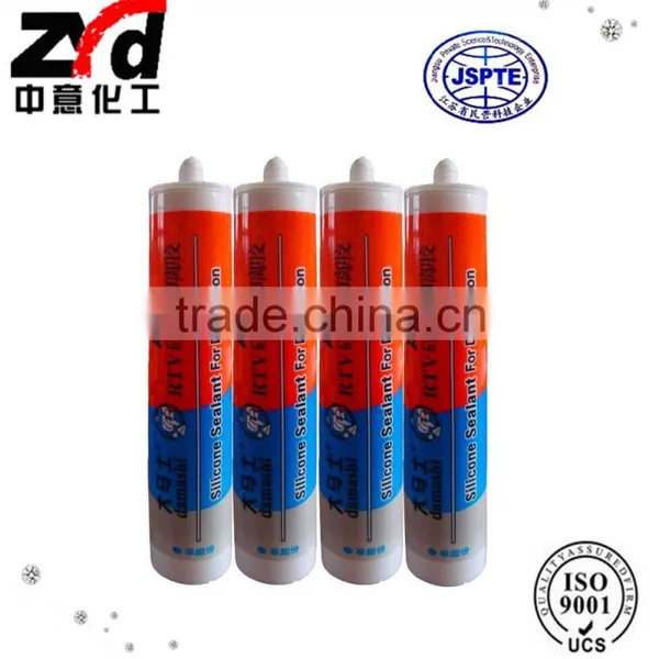 Silicone Weatherproof Sealant Acetic Silicone Sealant Rtv Silicon Sealant photo-2