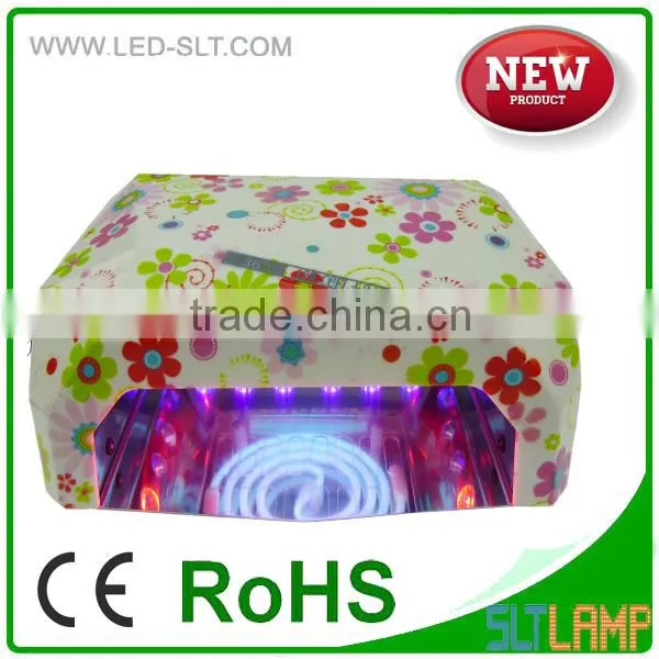 CE RoHS 60w uv LED Nail Lamp 36w Nail Led Lamp photo-3
