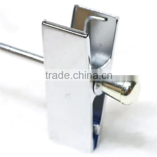 New Design Children Clothes Metal Pant Hanger With Clips photo-3