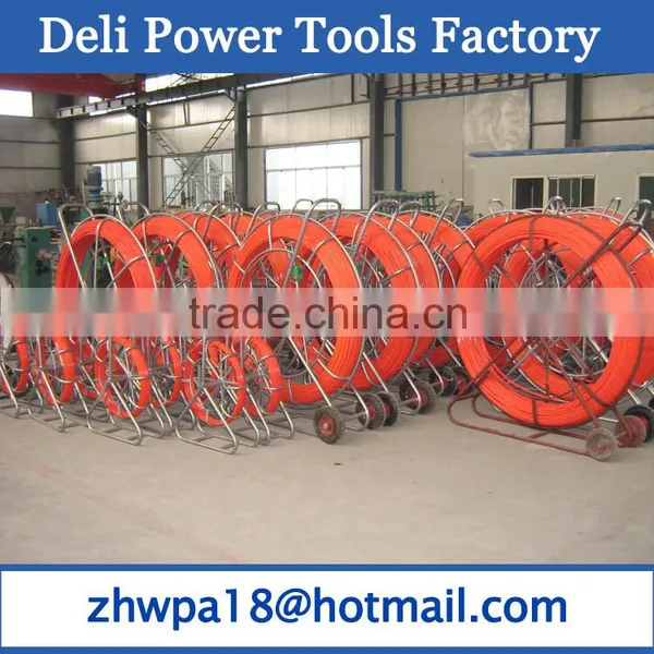 4.5mm High Strength Fiberglass Duct Rodders Conduit Rodders photo-6