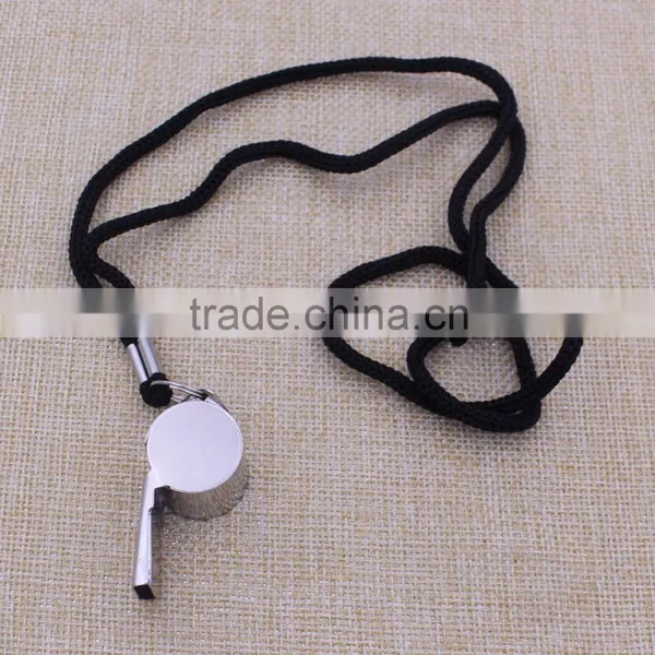 Wholesale Cheap Custom Aluminum Whistle Keychain photo-6