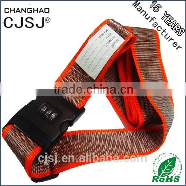 2014 CJSJ New Design Top Quality CR-18C Conveyor Luggage Bag Belt photo-2