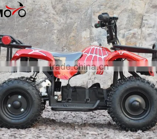Cheap 800W Mini Electric Quad ATV for Kids photo-3