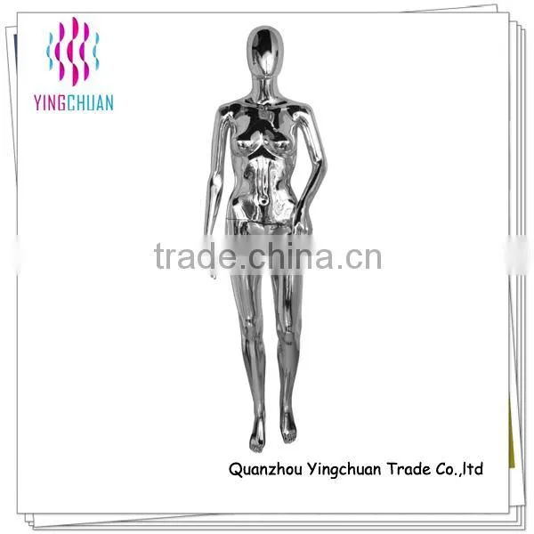 Plastic Female Mannequin