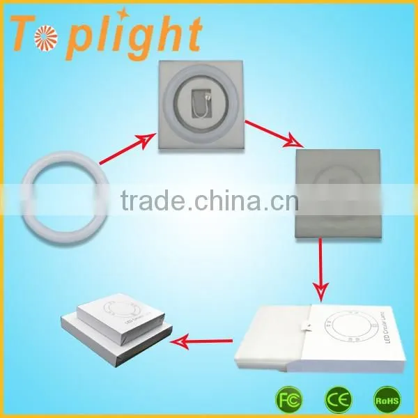 T9 12w G10q Led Circular Tube Replacement 2g13 Lamp photo-6