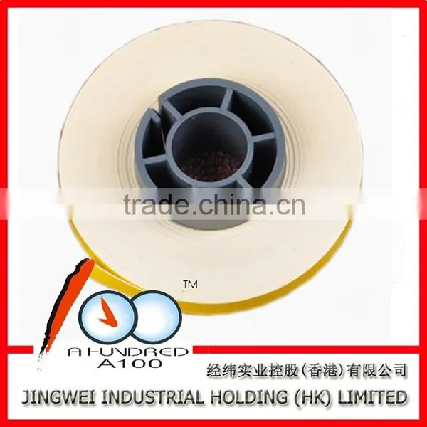 Compatible Max Electronic Lettering Printer Tape Cassette Yellow 12mm*8m LM-TP312Y