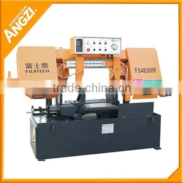 FS4830HP advance hydraulic tube processing machine