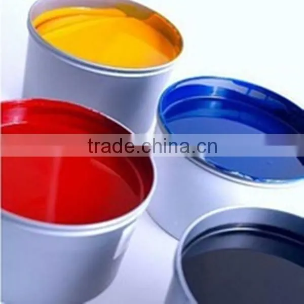 France Dubuit Screen Printing Ink for Printing With Good Quality photo-3