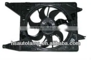 Dacia Logan 2004 Radiator Cooling Fan