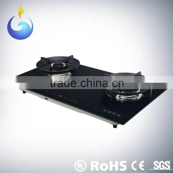 10 Years Of Research And Production Multi-Burner 120 Minutes Timer Blue Flame Gas Stove