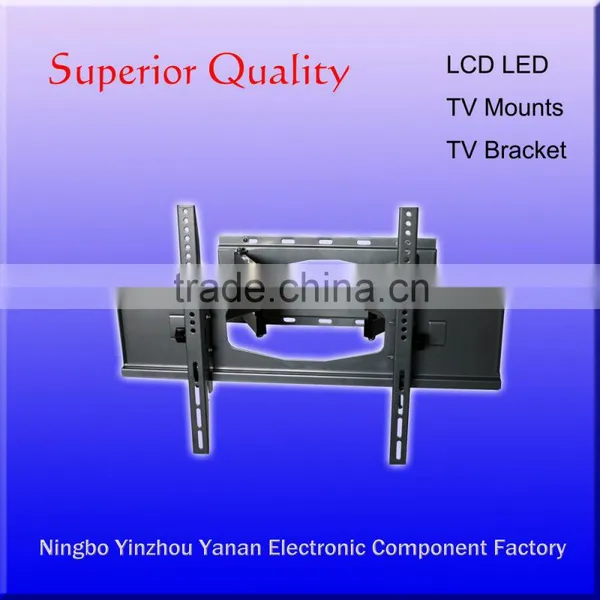 Angeled tv Bracket Wall Mount Folding Table tv Bracket Swivel
