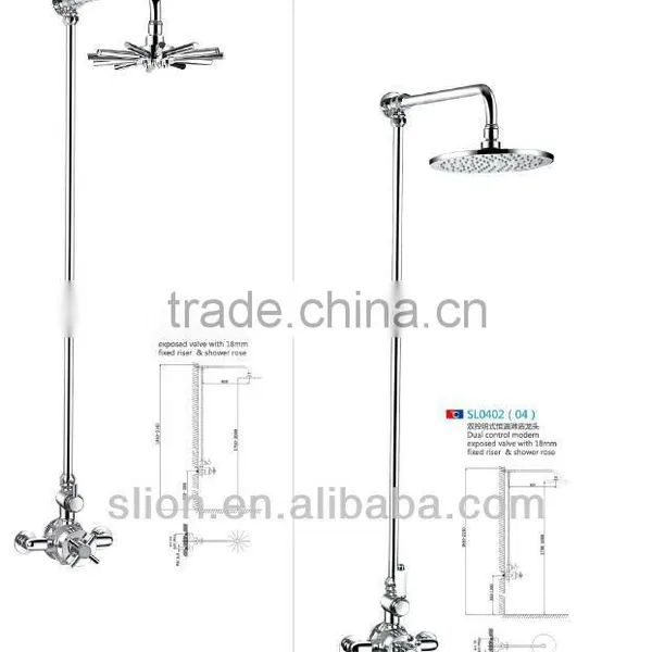 Bath Shower Set Shower Head Set