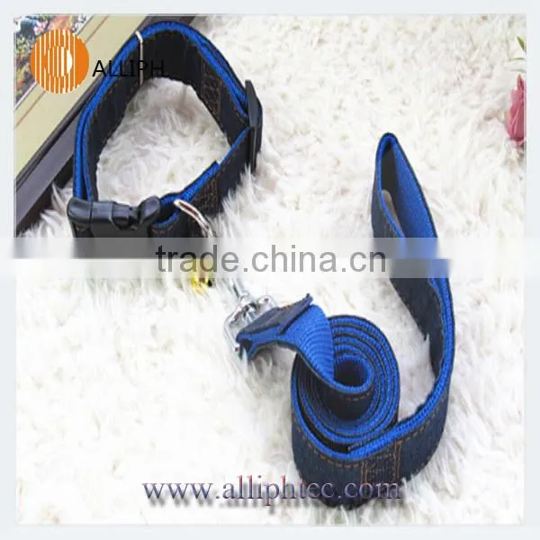 Whosales Manufacture Nylon Dog Collar With Dog Leash photo-4