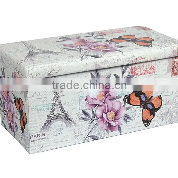 Hot Sell Ottoman Storage photo-2