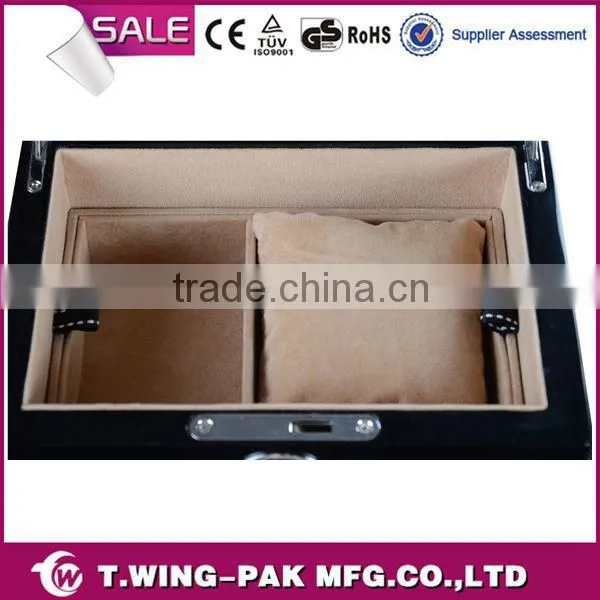 Jewelry Boxes With Movable Drawer Luxury Jewelry Storage Box Custom Logo for Jewelry Box photo-5