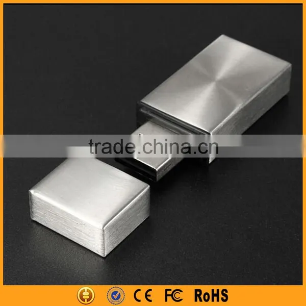 Factory New Arrival Metal USB Stick 16gb 32G 64 GB photo-3