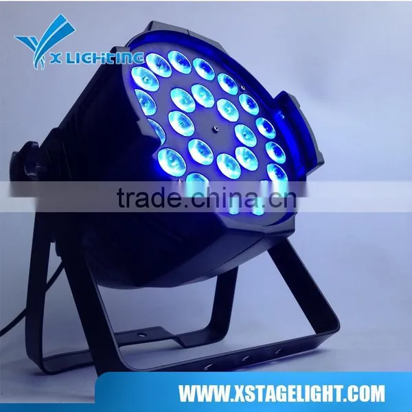 High Quality 24*15w Led Par Light RGBWA 5IN1 Led Par Cans for Sale photo-3