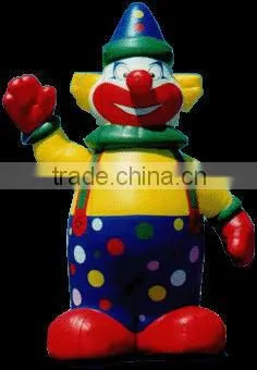 Hot New Inflatable Clown Costume