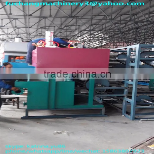 With Dryer Small Paper Egg Tray Molding Machine photo-2