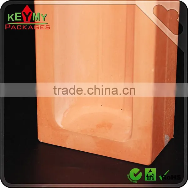 Custom Plaster Mold for Blister, Made by Hand Plaster Mold for Blisters and Clamshell, photo-6