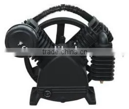 V2080 series electric v-belt compressor head
