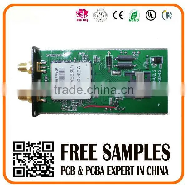 Electrical Circuits Pcb and Pcba Manufacturing 4 Layer Rigid Board photo-5