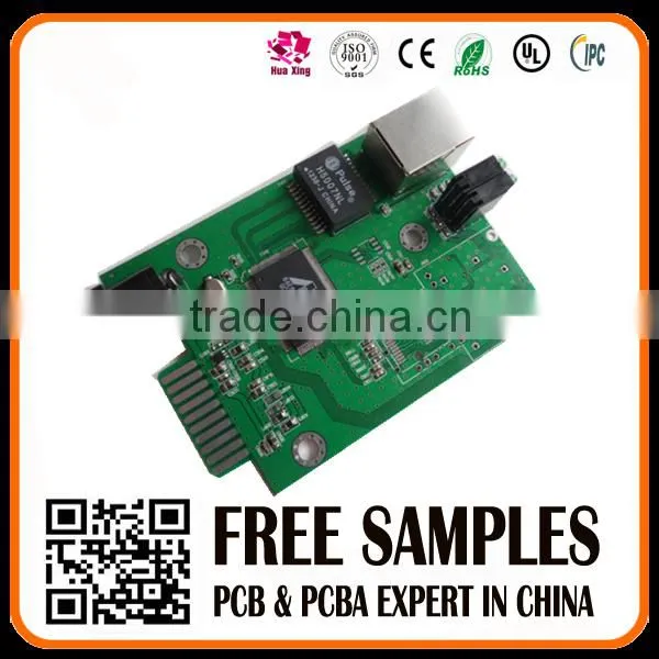 Electronic One Stop PCBA Manufacturer PCB Assembly photo-3