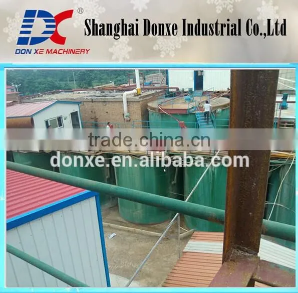 China Top Manufacture Large Mineral Cyanidation Processing Plant For Sale photo-2