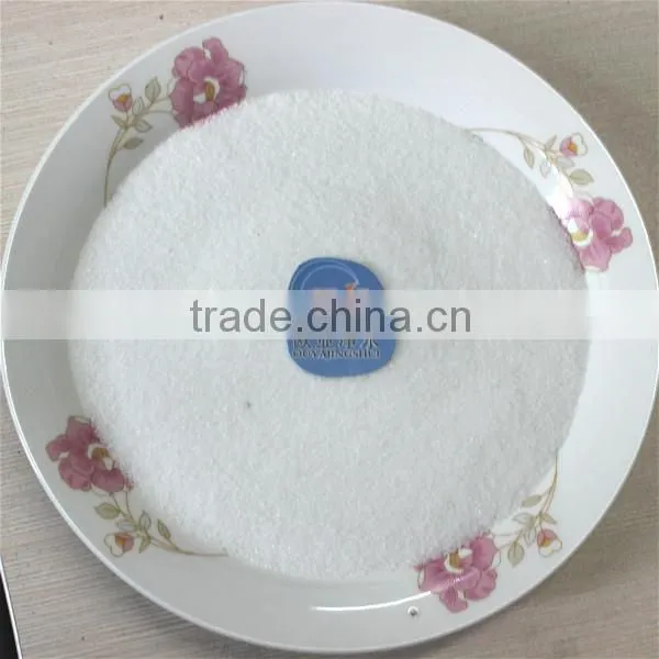 Ou Ya Offers the New Resource Anionic Polyacrylamide
