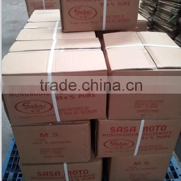 Mono Sodium Glutamate 80% Purity 60mesh