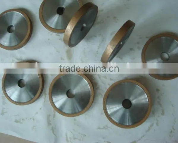 Diamond Tools Metal Bond Diamond Grinding Wheel photo-4