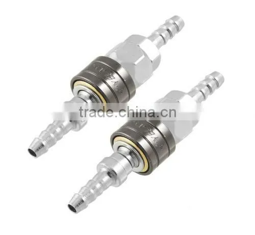20SH+20PH Pneumatic Air Quick Connecting Coupler 2 Pcs