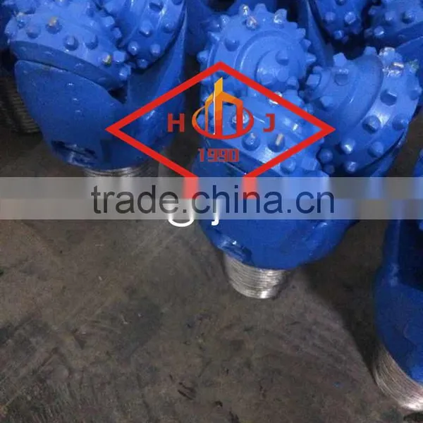 Iadc 125 Iadc 126 Tricone Drill Bit