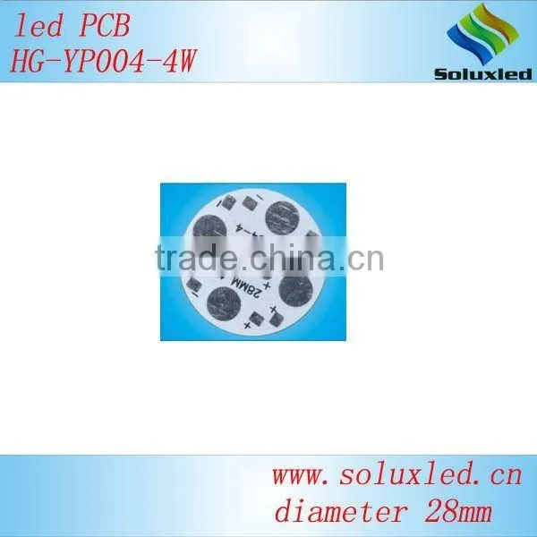 4W Led PCB
