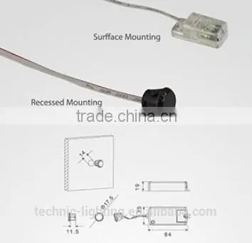 IR Sensor Switch for Led Lighting photo-2