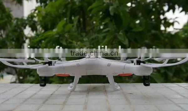 Plastic Type Drone 2.4g 6 Axis rc Camera Quadcopter With 2.0mp Camera photo-4