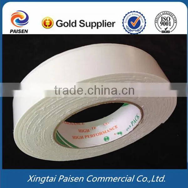 Professional Design Thin/thick/long/short Foam Tape, Acrylic EVA/PE/PU Foam Adhesive Tape