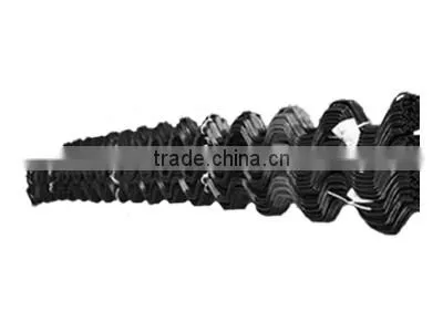 Plastic Coated Wiggle Wire