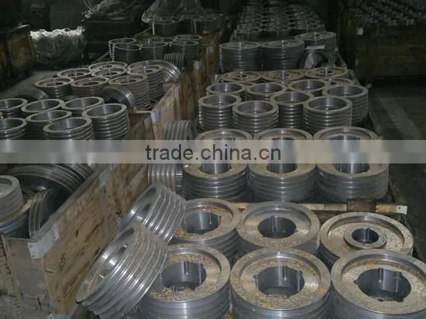 Different Types of Pulleys Water Pump Pulley Rope Pulley photo-6