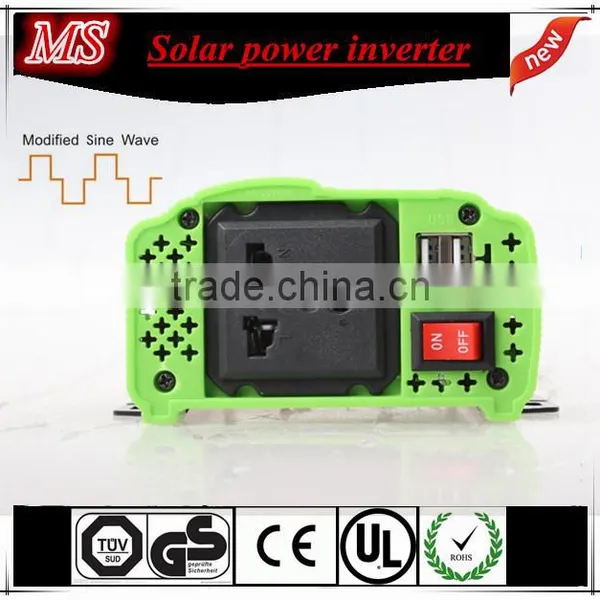 Hot Sale New Best Solar Power Inverter DC to AC,12/24V Auto With Modified Sine Wave photo-4