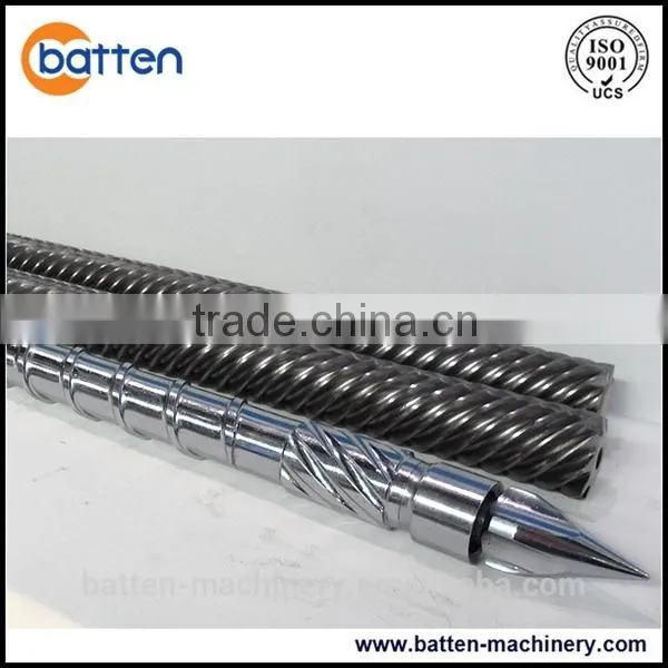 JM Ai 98-228 Tons Chen Hsong Injection Machine Blown Molding Screw Barrel photo-2