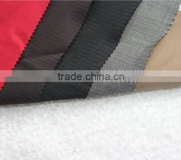 Wool Polyester Fabric for Men Suiting in 2016 photo-5