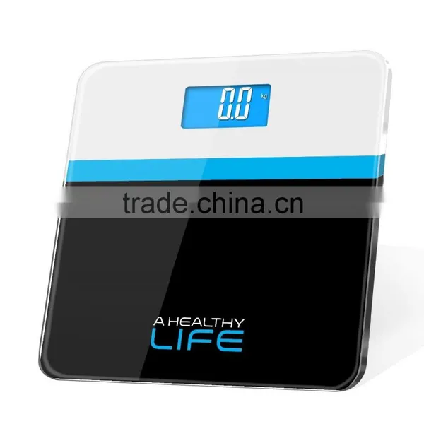 High Quality Glass Bathroom Scale Digital Scale Weighing Model for Human Body Weighing Electronic Scale Digital photo-6