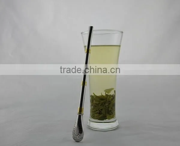 Stainless Steel BOMLILLA STRAW for Yerba Mate
