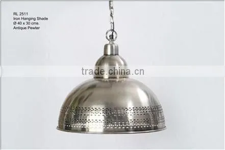 PENDANT And WALL LAMP Strong Idea Well