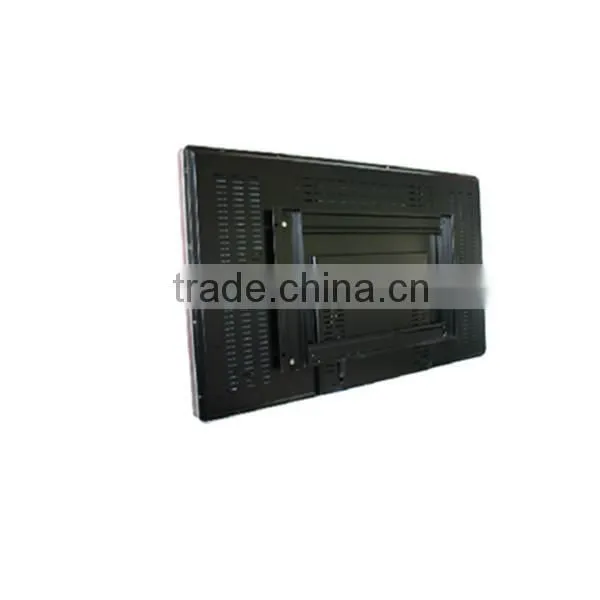 42" Rounded Wall Hanging Android Network LCD Advertising Player photo-2