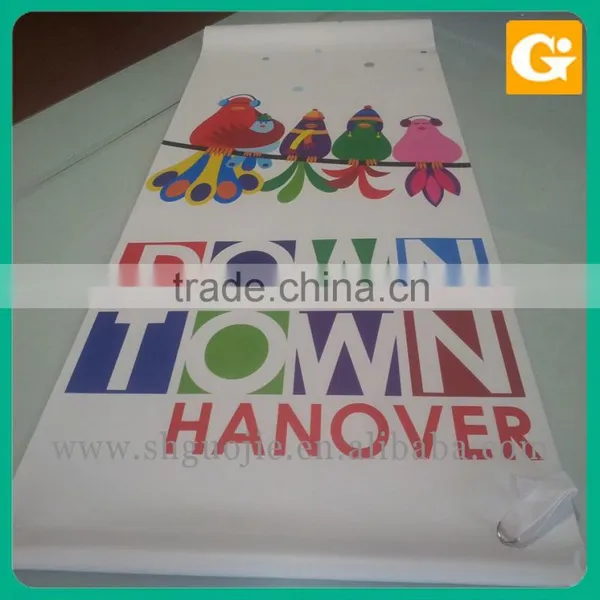 High Quality Printing Advertisement Banner Tarp photo-6