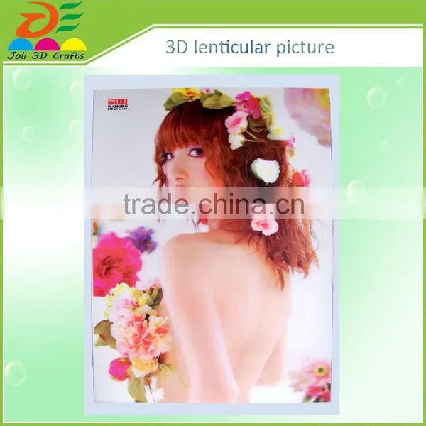 Strong Three-dimensional Effect Decorative Pictures Poster photo-2