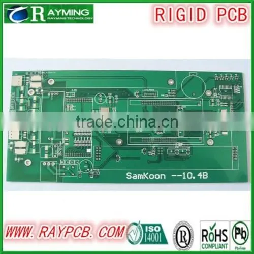 Double Layer Prototype PCB Board With Quick Turn Service photo-2